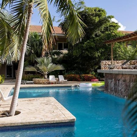 Cocobana Resort Two-Bedroom Apartment Ground Floor Willemstad Extérieur photo