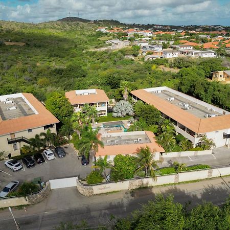 Cocobana Resort Two-Bedroom Apartment Ground Floor Willemstad Extérieur photo
