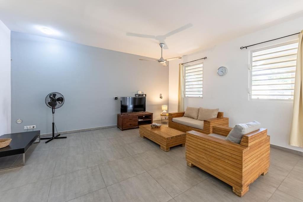 Cocobana Resort Two-Bedroom Apartment Ground Floor Willemstad Extérieur photo