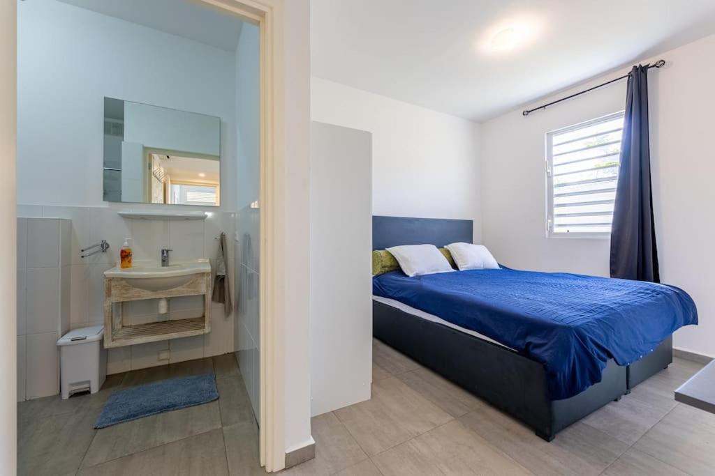 Cocobana Resort Two-Bedroom Apartment Ground Floor Willemstad Extérieur photo