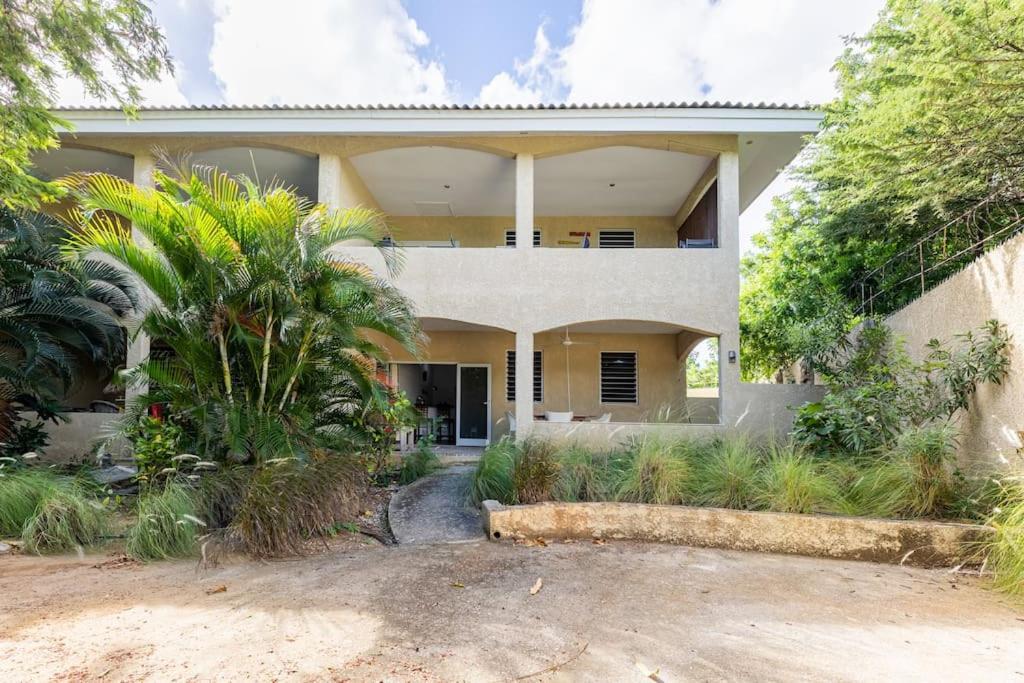 Cocobana Resort Two-Bedroom Apartment Ground Floor Willemstad Extérieur photo