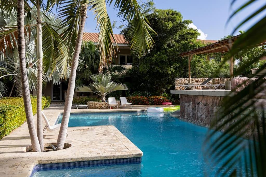 Cocobana Resort Two-Bedroom Apartment Ground Floor Willemstad Extérieur photo