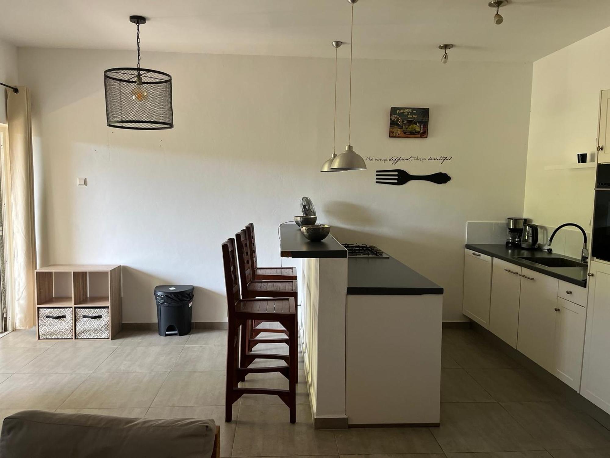 Cocobana Resort Two-Bedroom Apartment Ground Floor Willemstad Extérieur photo